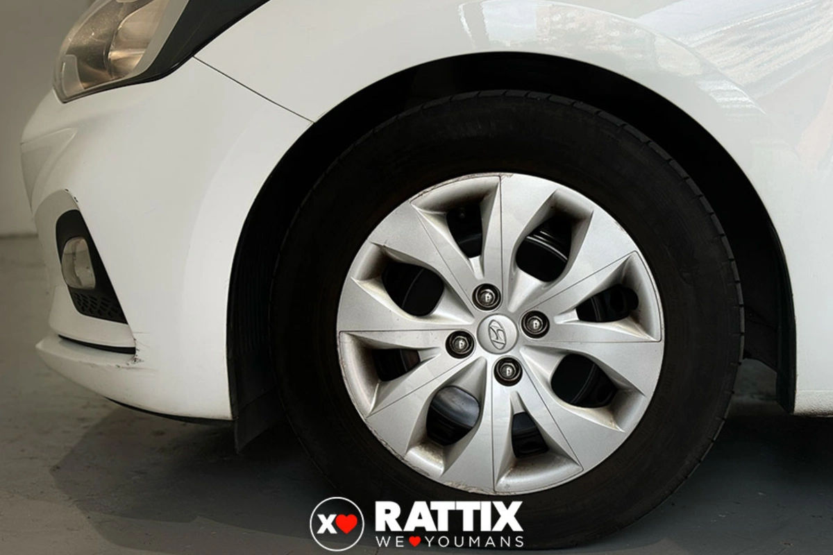 HYUNDAI i20 ii active 2019 1.0 t-gdi Connectline 100cv